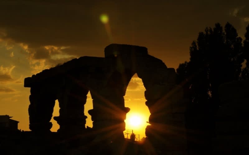 Tyana Antik Kenti Nerede